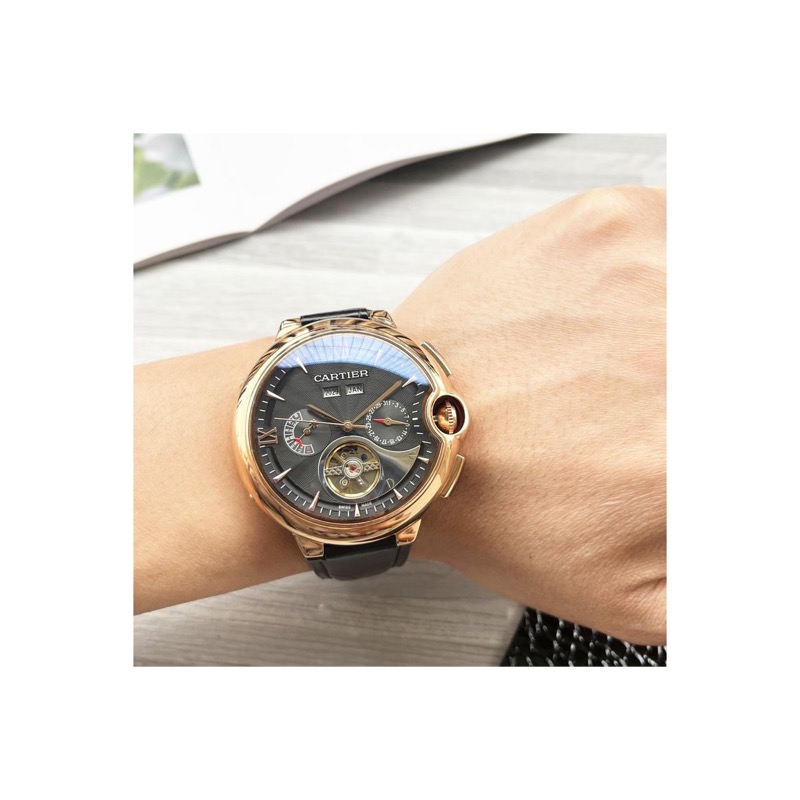 Cartier Ballon Bleu