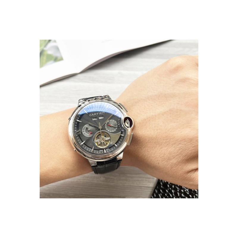 Cartier Ballon Bleu