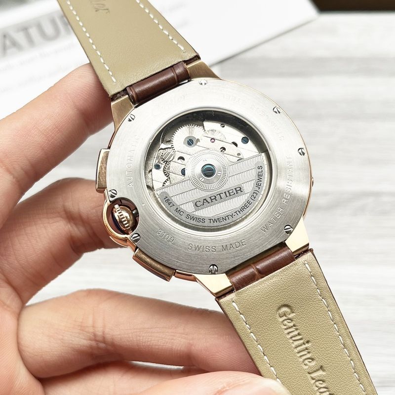 Cartier Ballon Bleu