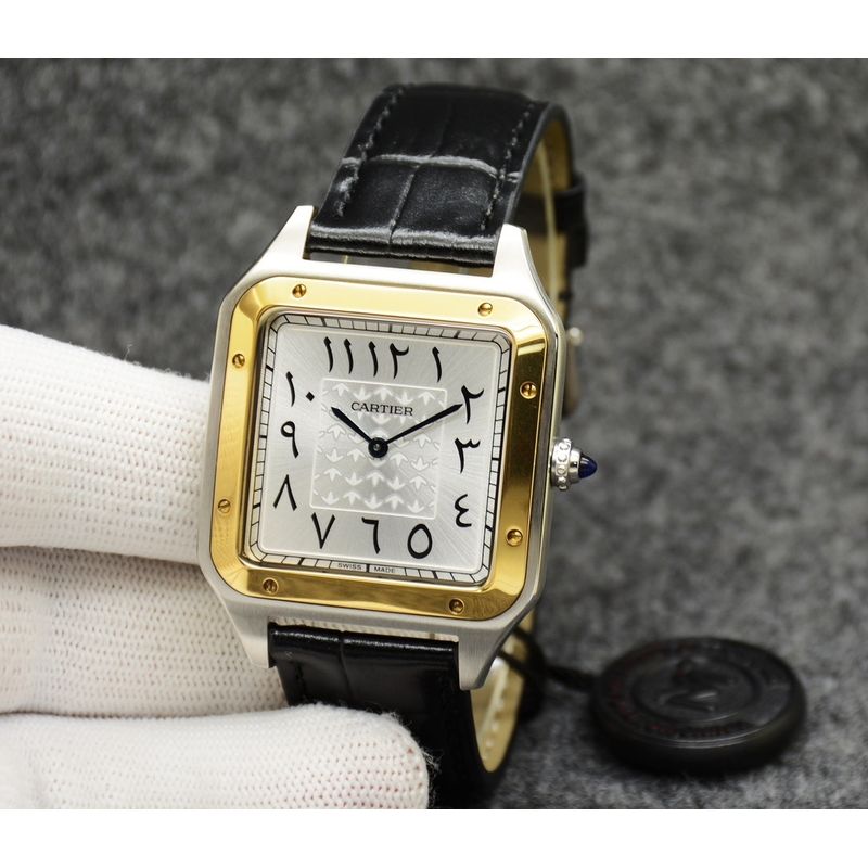 Cartier Santos