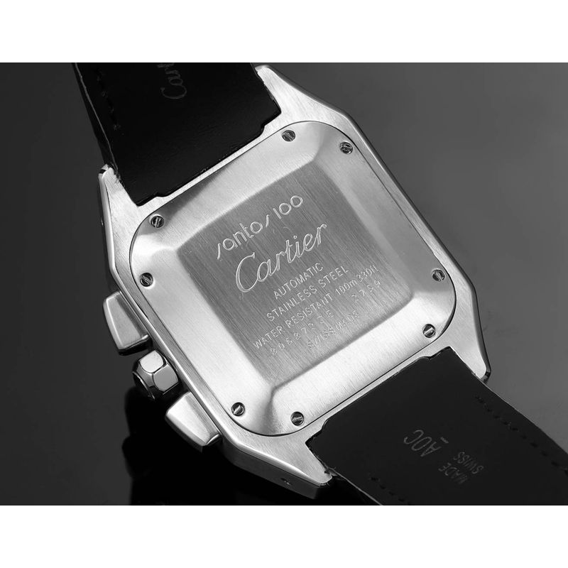 Cartier Santos