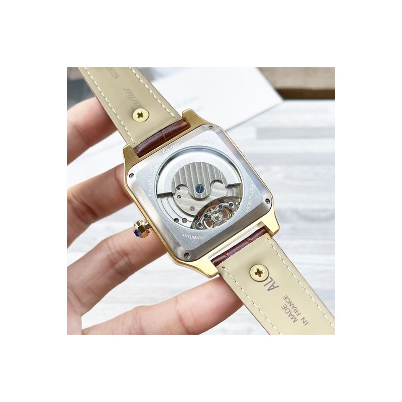 Cartier Tank