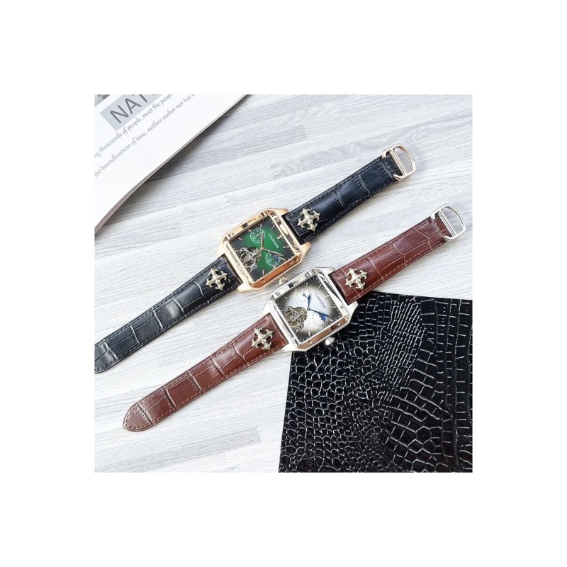 Cartier Tank