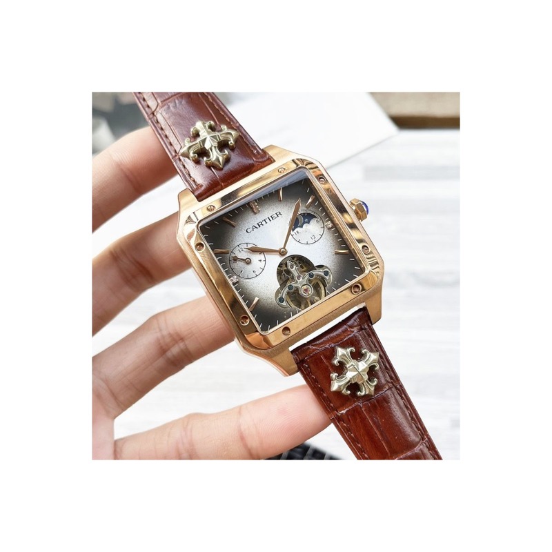 Cartier Tank