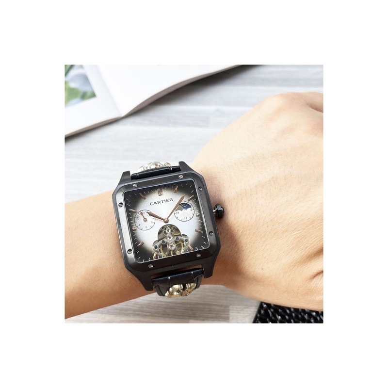 Cartier Tank