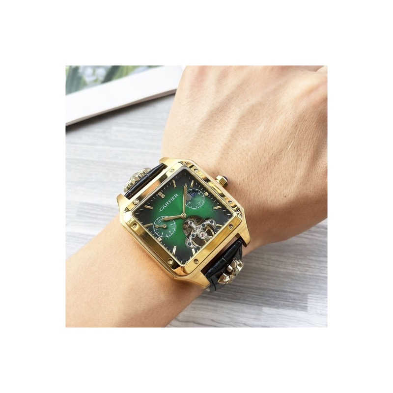 Cartier Tank