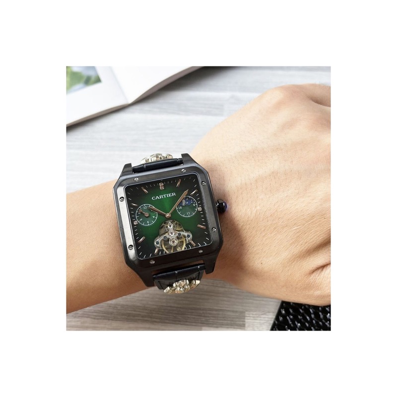 Cartier Tank