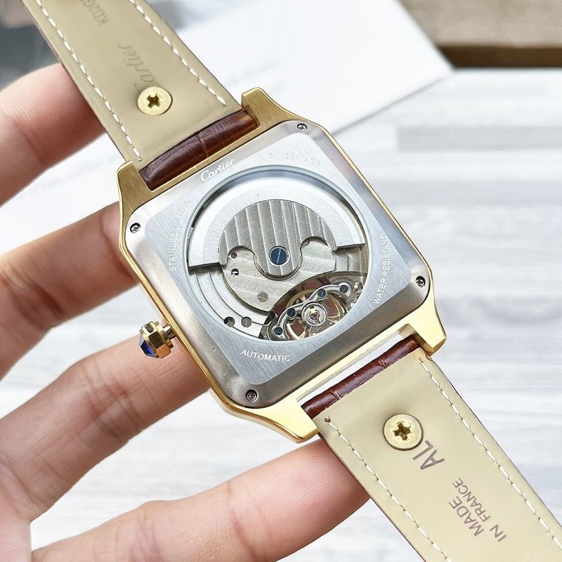Cartier Tank