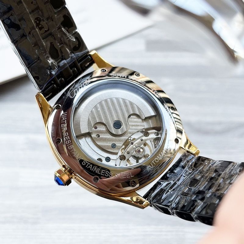 Cartier Pasha