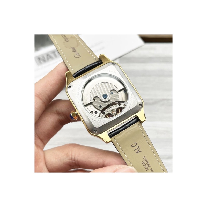 Cartier Santos