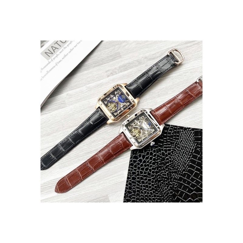 Cartier Santos