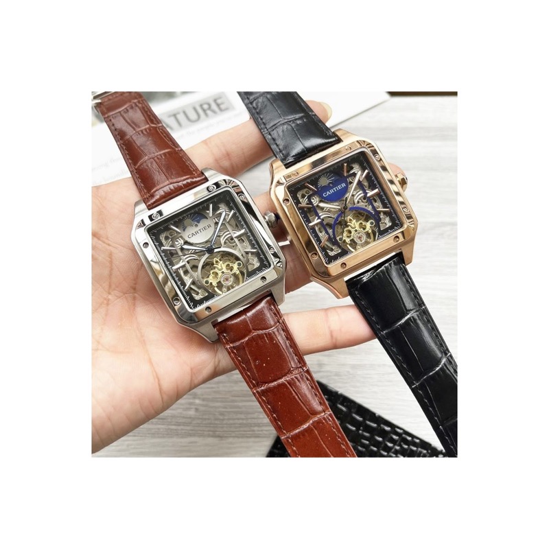 Cartier Santos