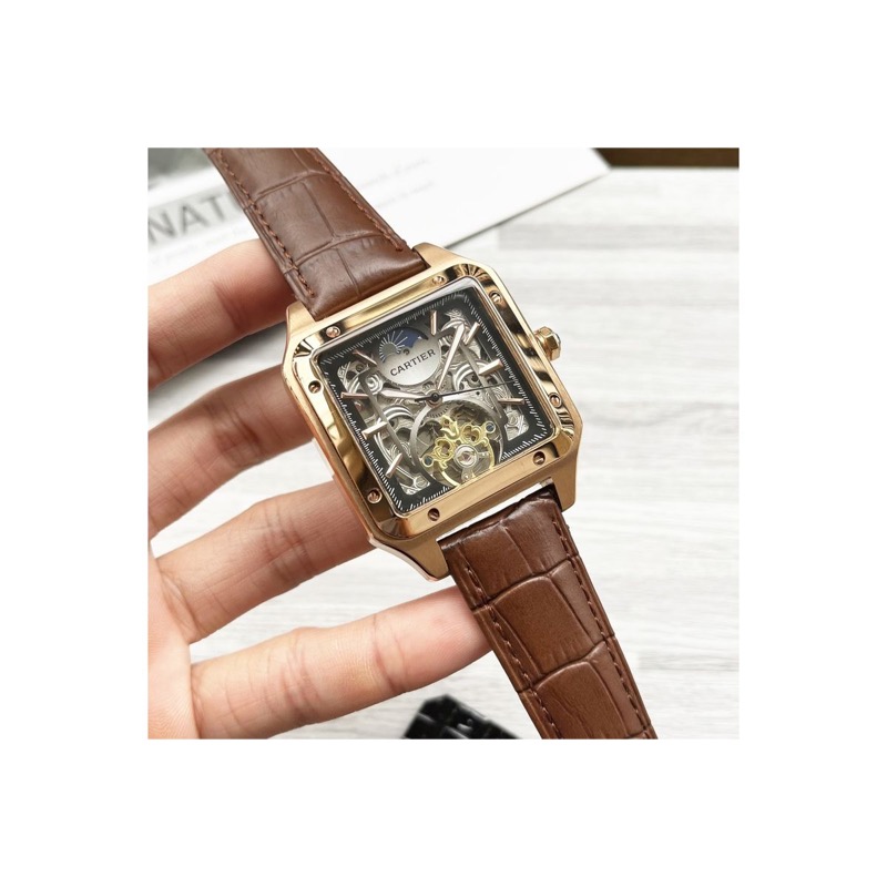 Cartier Santos