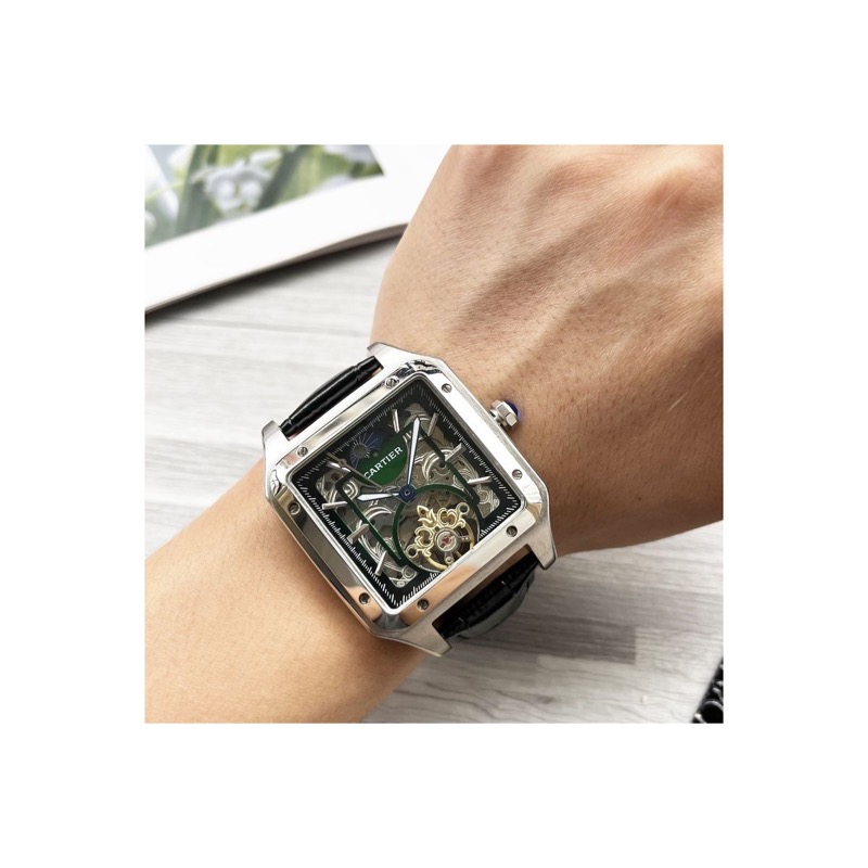 Cartier Santos