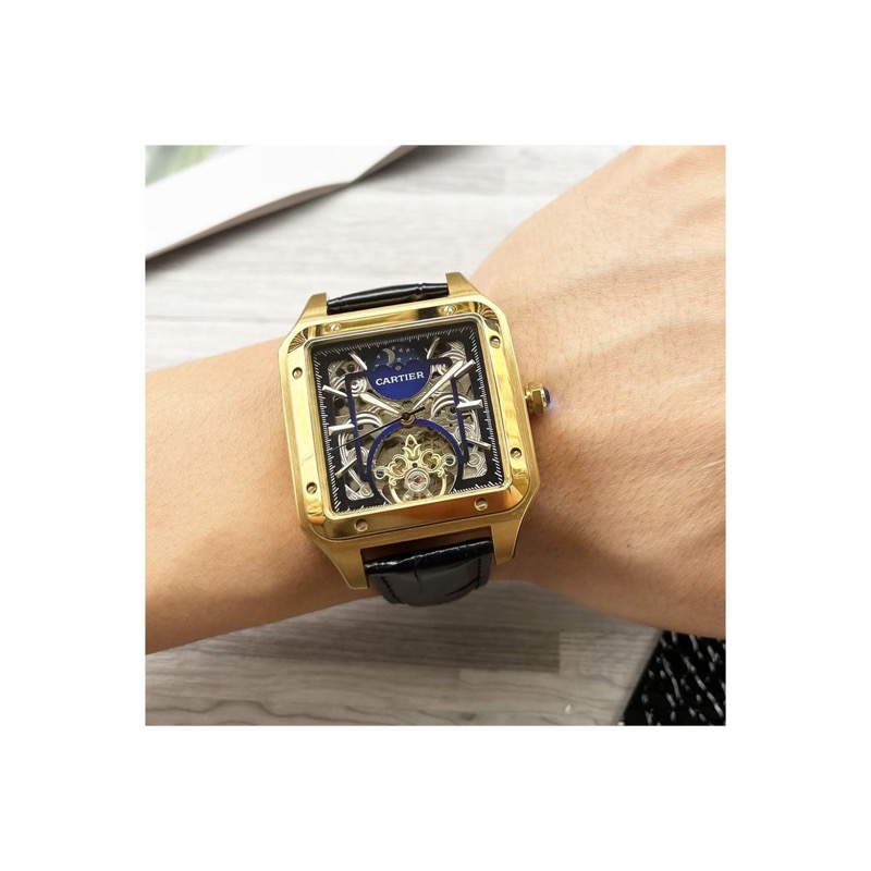 Cartier Santos