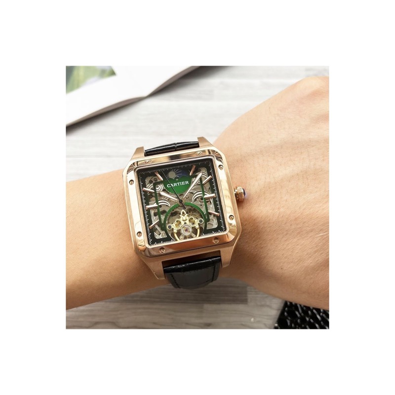 Cartier Santos