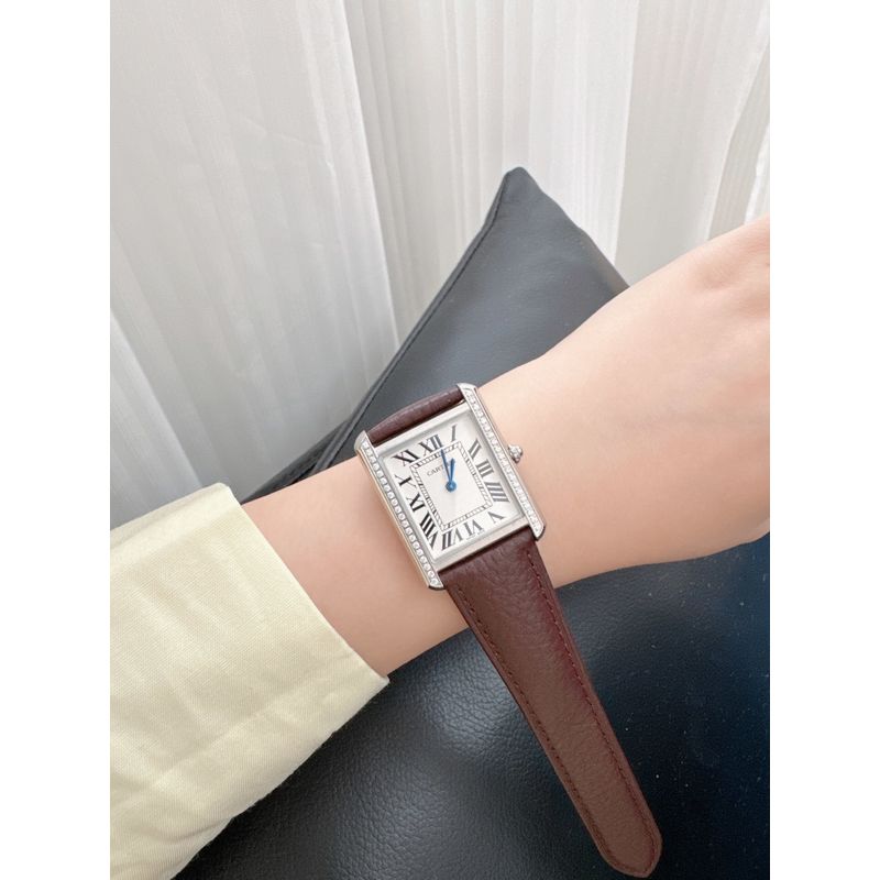 Cartier Tank