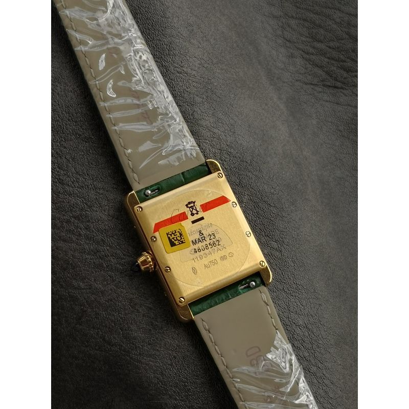 Cartier Tank