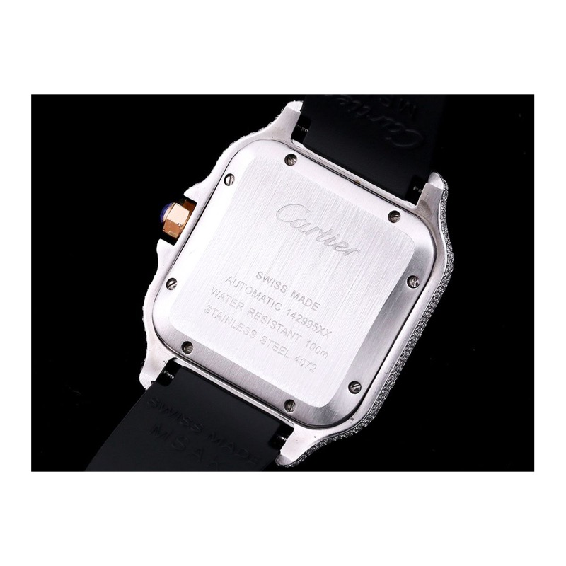 Cartier Santos