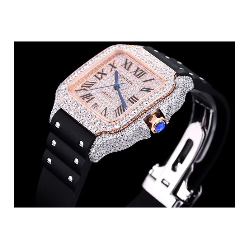 Cartier Santos