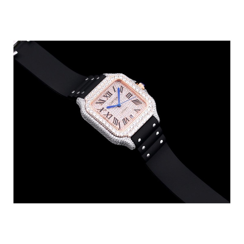 Cartier Santos