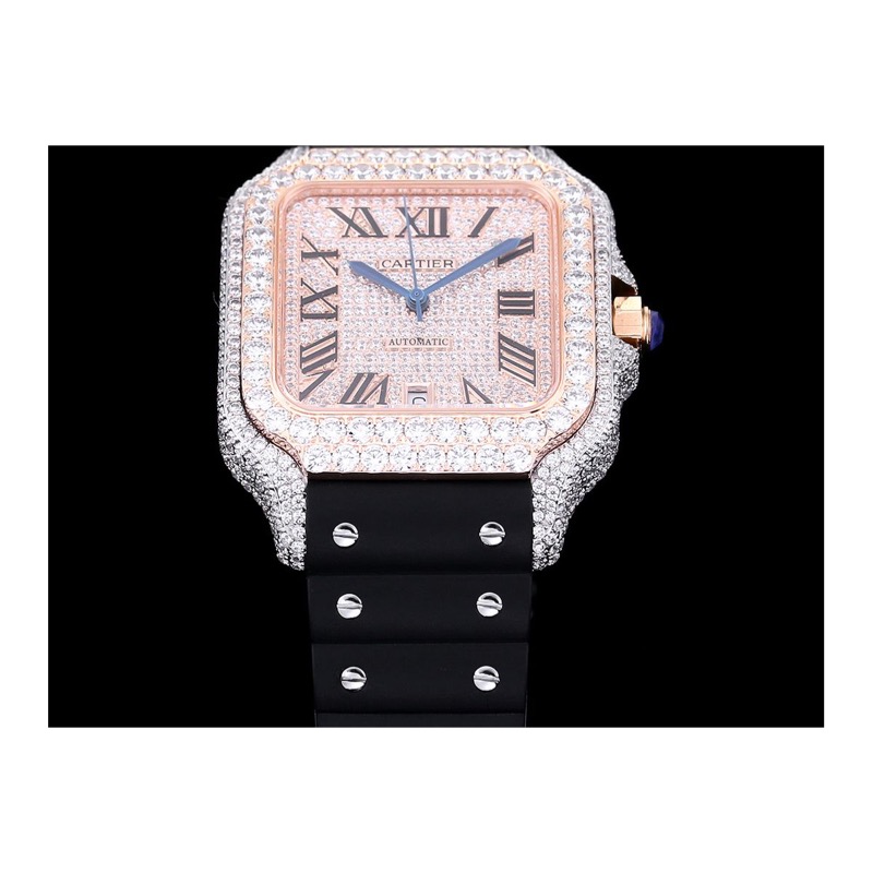 Cartier Santos