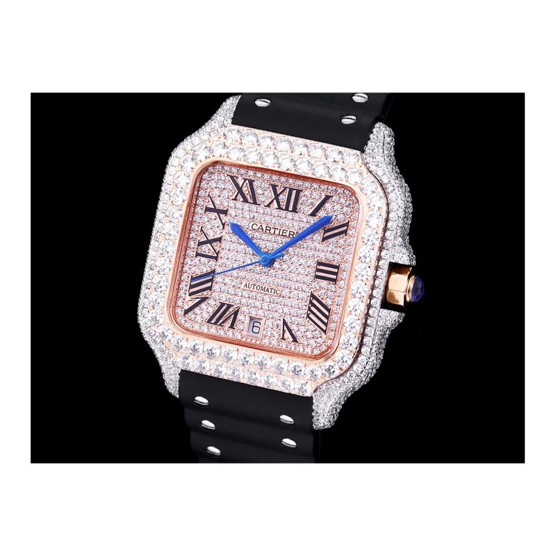 Cartier Santos