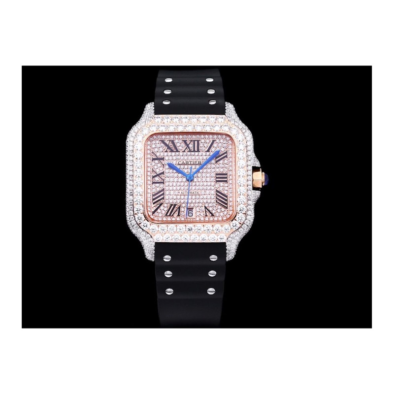 Cartier Santos