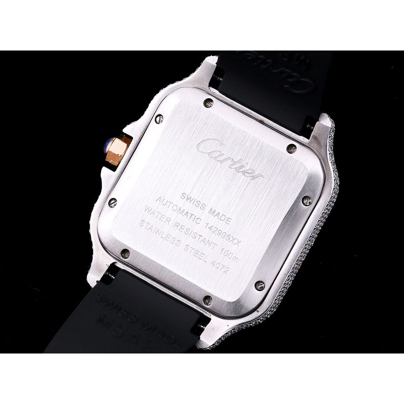 Cartier Santos