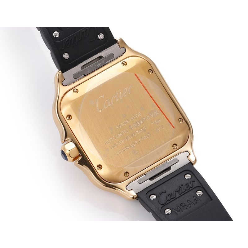 Cartier Santos