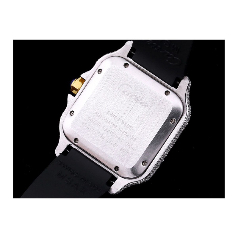 Cartier Santos