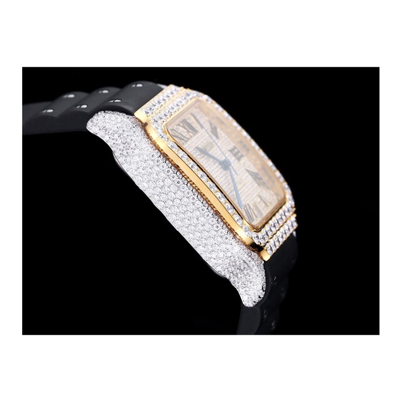 Cartier Santos