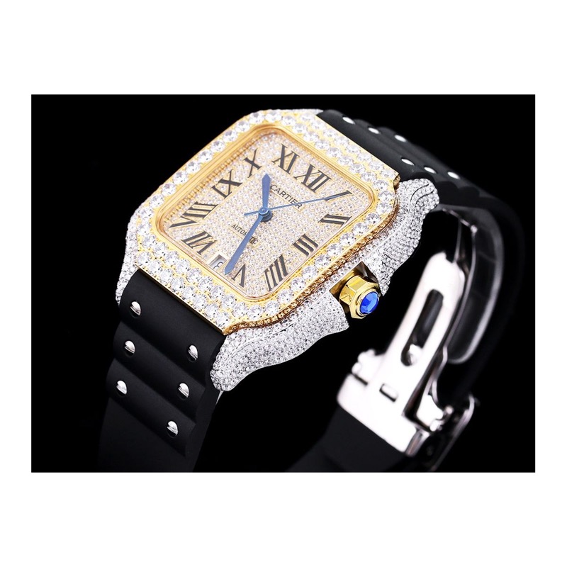 Cartier Santos