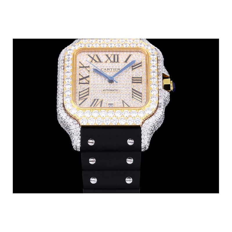 Cartier Santos