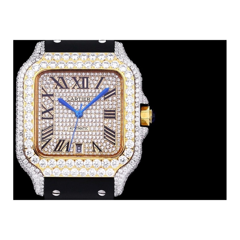 Cartier Santos