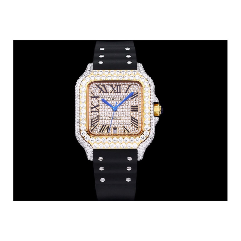 Cartier Santos