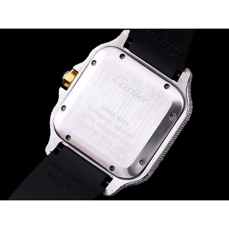 Cartier Santos