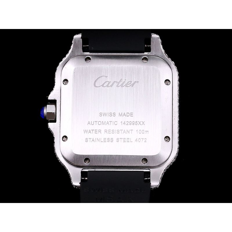 Cartier Santos