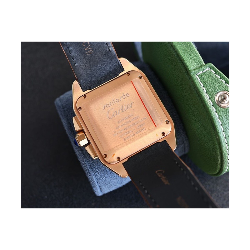 Cartier Santos