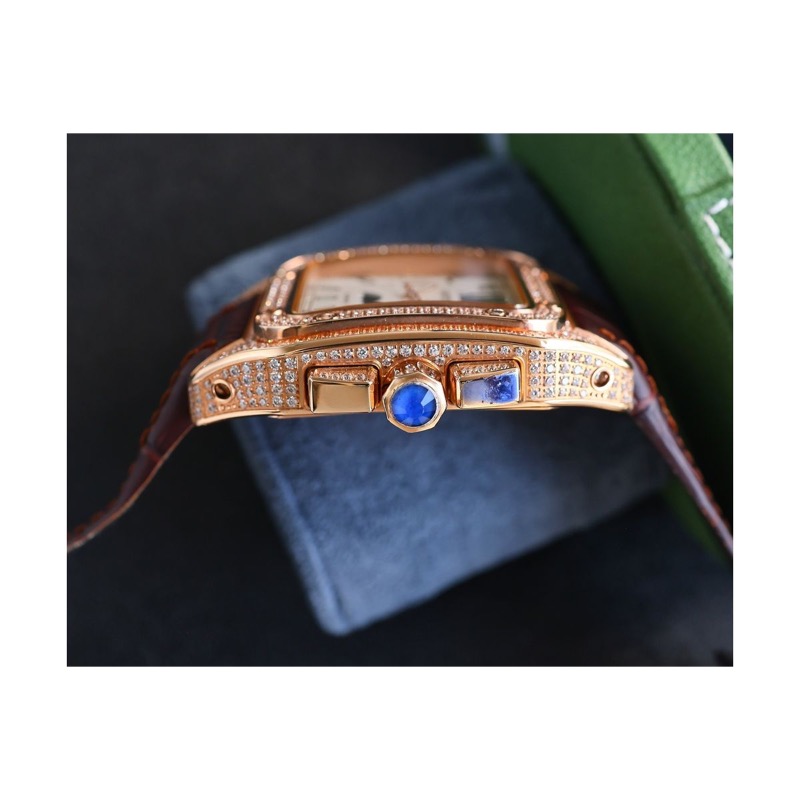 Cartier Santos