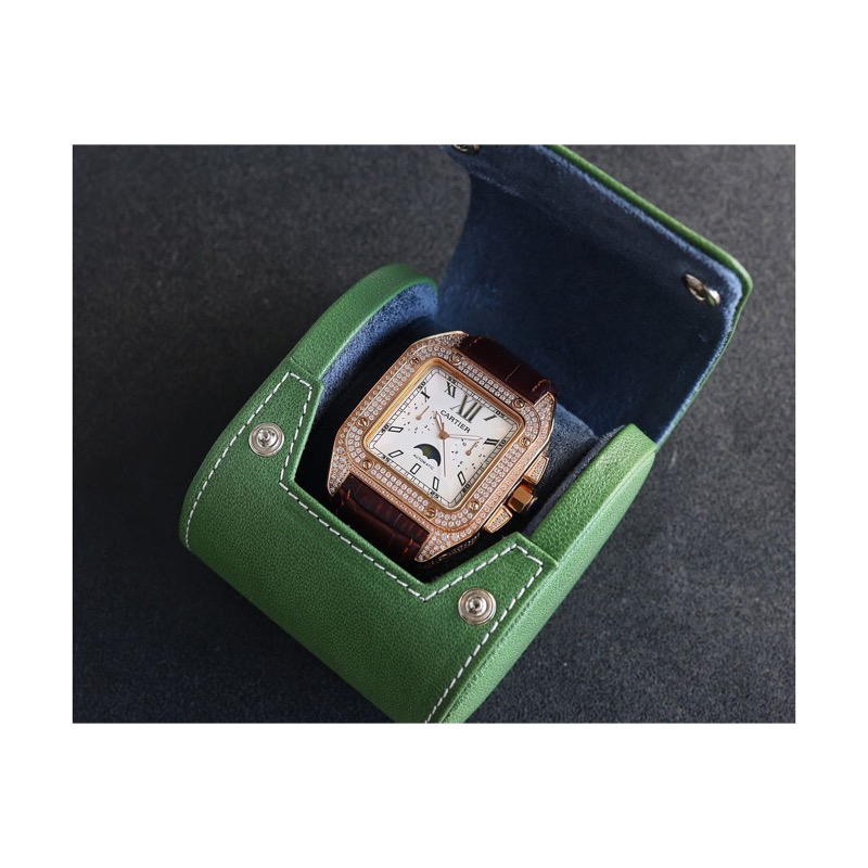 Cartier Santos