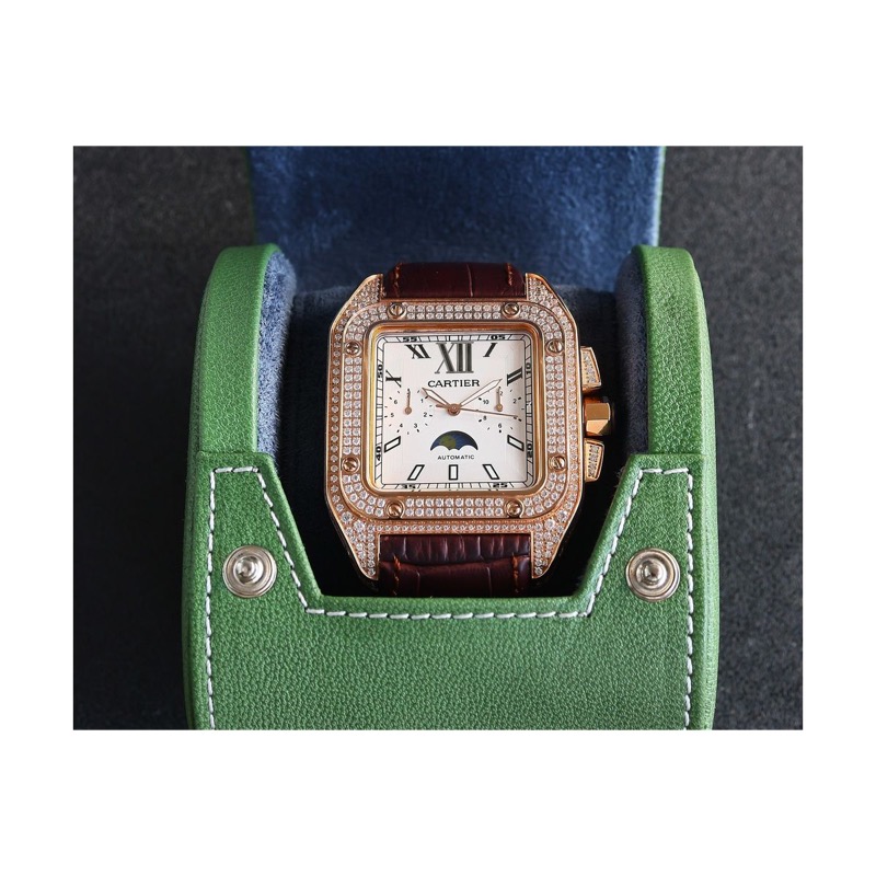 Cartier Santos