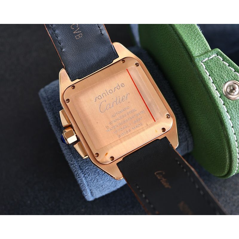 Cartier Santos