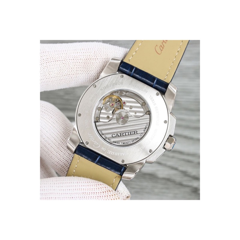 Cartier Santos