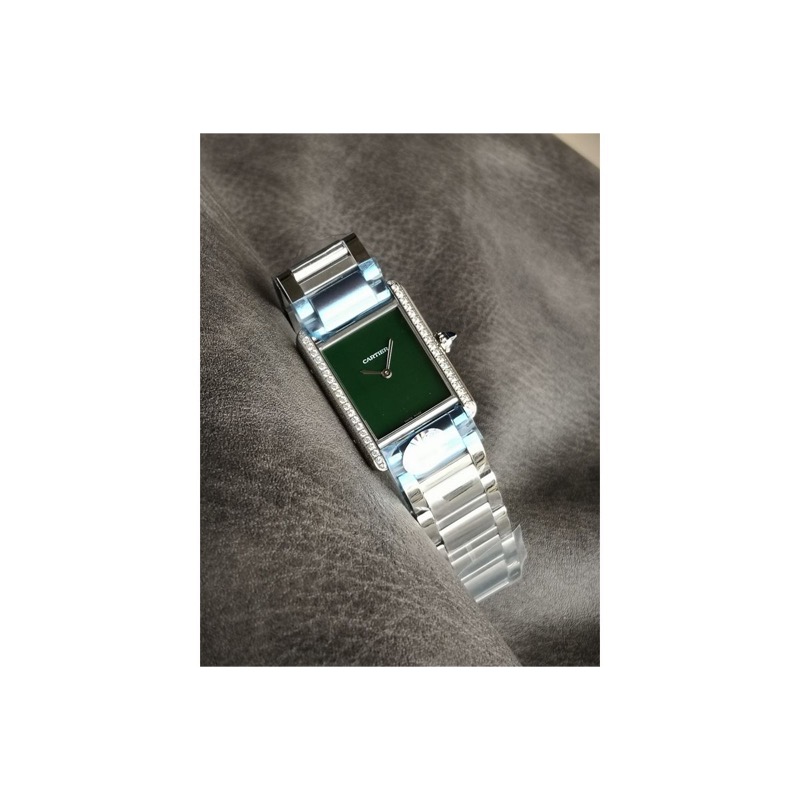 Cartier Tank