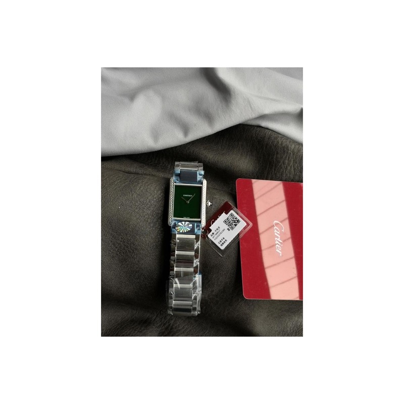 Cartier Tank