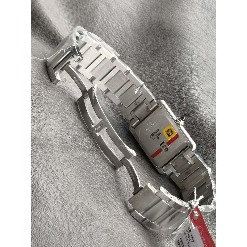 Cartier Tank