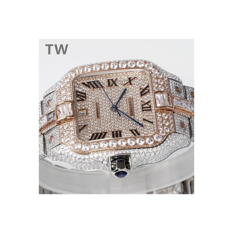 Cartier Santos