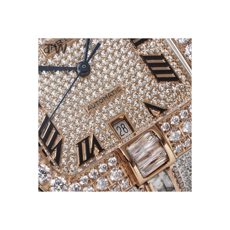 Cartier Santos
