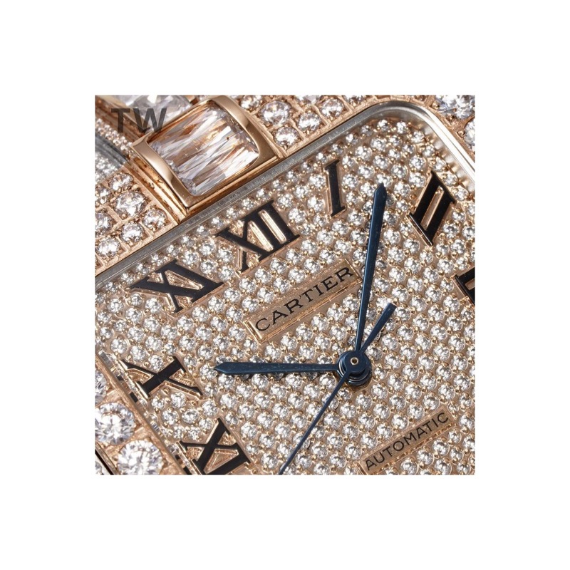 Cartier Santos